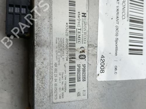 Electronic module VW PASSAT B6 Variant (3C5) 2.0 TDI 16V | BP36535631M83 - Image 2