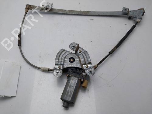 Used Front left window mechanism RENAULT MEGANE I (BA0/1_) 1.9 dTi (BA08, BA0N) (98 hp) 32366685