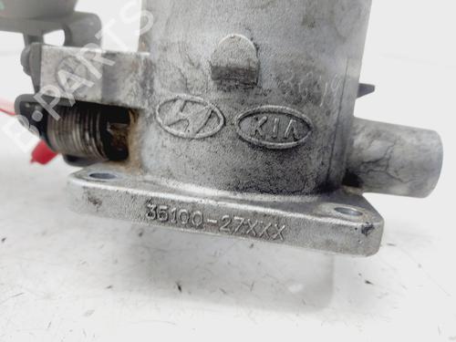 Throttle body KIA SORENTO I (JC)  | BP26384893M82 