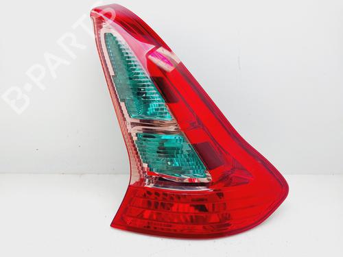 Used Right taillight CITROËN C4 Coupe (LA_) [2004-2013]  30487039