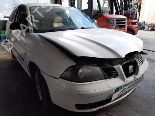 Front left exterior door handle SEAT IBIZA III (6L1)  | BP12404416C128 