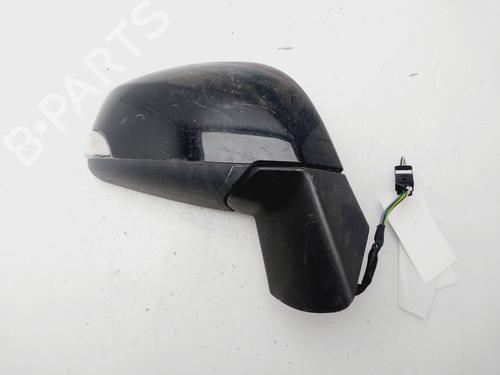 Used Right mirror RENAULT SCÉNIC III (JZ0/1_) 1.2 TCe (JZ16) (132 hp) 29418527