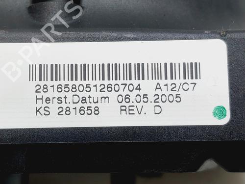 Stuurwielbediening OPEL ASTRA H (A04)  | BP29705794E15 