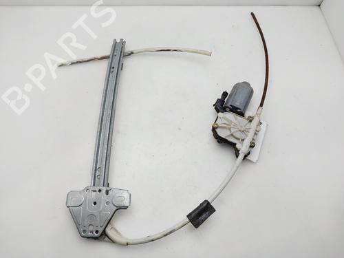 Used Rear left window mechanism RENAULT MEGANE I (BA0/1_) 1.9 dTi (BA08, BA0N) (98 hp) 29731508