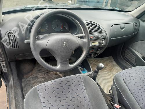 Seat buckle CITROËN SAXO (S0, S1) 1.5 D | BP17946132I32