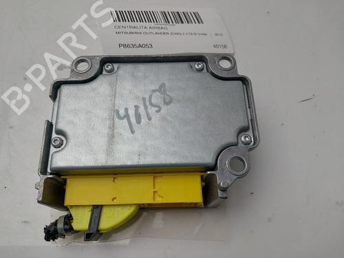 Airbag styreenhed MITSUBISHI OUTLANDER II (CW_W) | BP30553803M53