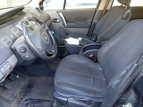 Engine control unit (ECU) RENAULT GRAND SCÉNIC II (JM0/1_) 1.5 dCi | BP10624627M57