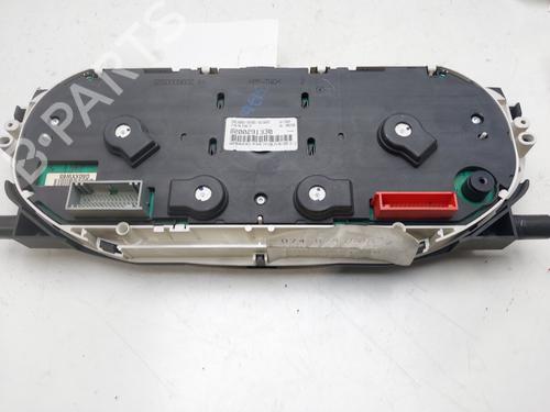 Instrument cluster RENAULT LAGUNA II (BG0/1_) 1.9 dCi (BG12) | BP13645009C47 
