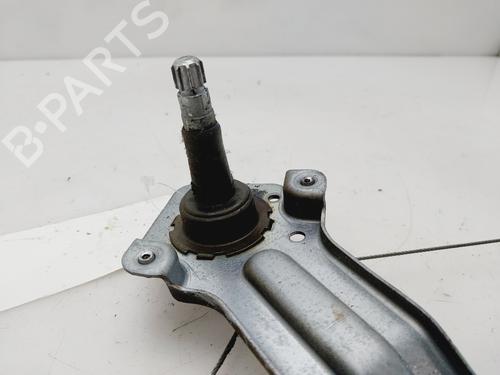 Elevalunas trasero izquierdo OPEL MERIVA A MPV (X03)  | BP30063009C24 