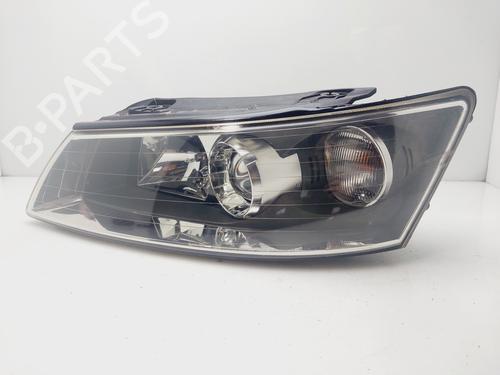 Used Left headlight HYUNDAI SONATA V (NF) [2004-2014]  30327245