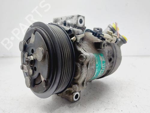 AC compressor SAAB 9-3 (YS3F, E79, D79, D75)  | BP27554308M34 