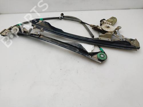 Rudehejsemekanisme Højre foran FORD FOCUS I (DAW, DBW) 1.8 TDCi (100 hp) 27471404