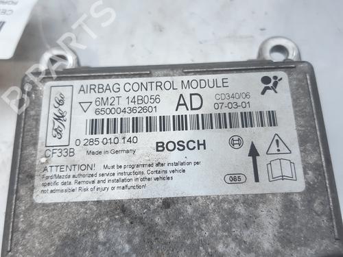 ECU airbags FORD S-MAX (WA6)  | BP12411064M53 