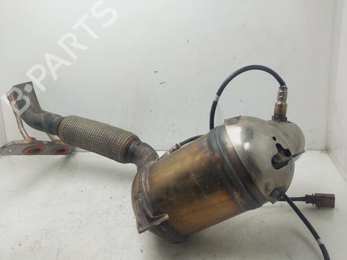 Particulate filter SEAT LEON (5F1) | BP31265666M81