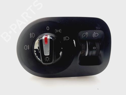 Used Headlight switch SEAT ALTEA (5P1) [2004-2015]  30961491