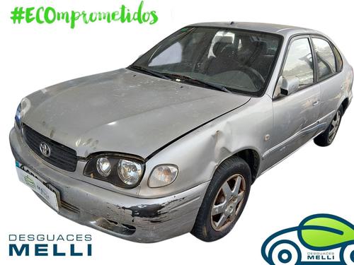 Teile für TOYOTA COROLLA Liftback (_E11_)  2.0 D-4D (CDE110_, CDE110R)  4638517 