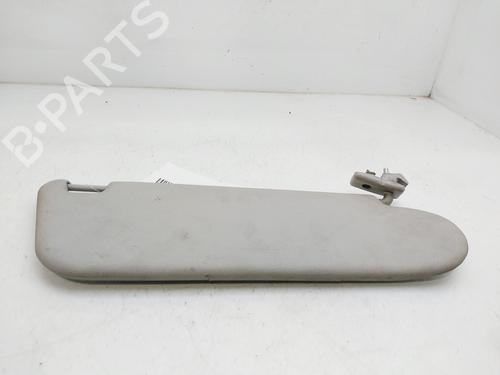 Left sun visor OPEL ZAFIRA A MPV (T98) 2.2 DTI 16V (F75) | BP19742940I1 