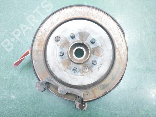 Right rear steering knuckle LAND ROVER DISCOVERY IV (L319)  | BP12441143M28 