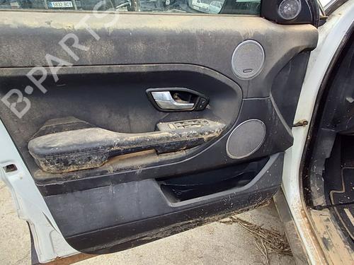 Left rear driveshaft LAND ROVER RANGE ROVER EVOQUE (L538)  | BP31051134M40 