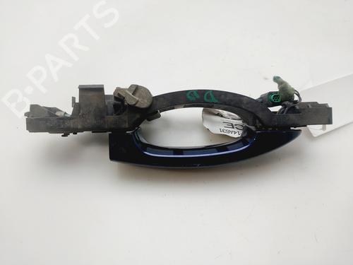 Front right exterior door handle FORD MONDEO IV (BA7) 2.0 TDCi | BP29071962C129 