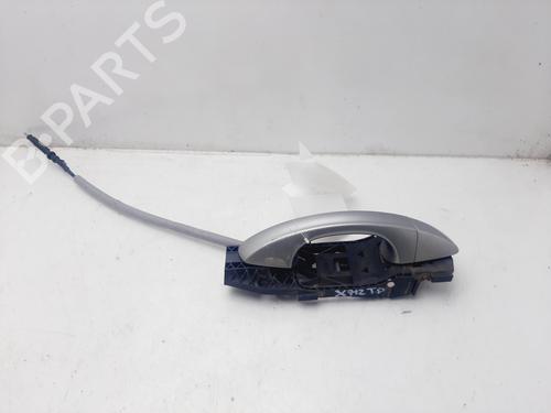 Used Rear right exterior door handle VW GOLF VII (5G1, BQ1, BE1, BE2) 1.6 TDI (115 hp) 23118583