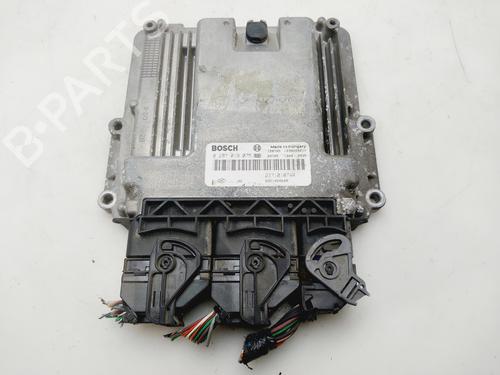 Used Engine control unit (ECU) Engine control unit (ECU) RENAULT GRAND SCÉNIC III (JZ0/1_) [2009-2016] 33313802 33313802