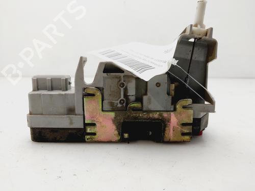 Rear left lock PEUGEOT 307 (3A/C)  | BP27605459C100 