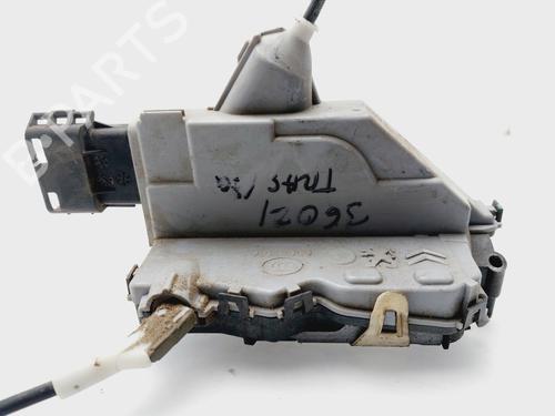 Rear left lock PEUGEOT 508 SW I (8E_) 2.2 HDi | BP23537585C100 