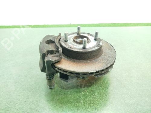 Used Left front steering knuckle Left front steering knuckle KIA PICANTO I (SA) 1.1 (65 hp) 33201294 33201294