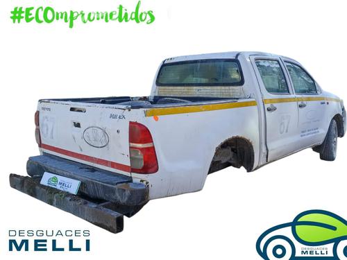 Electronic module TOYOTA HILUX VII Pickup (_N1_, _N2_, _N3_)  | BP25028096M83 