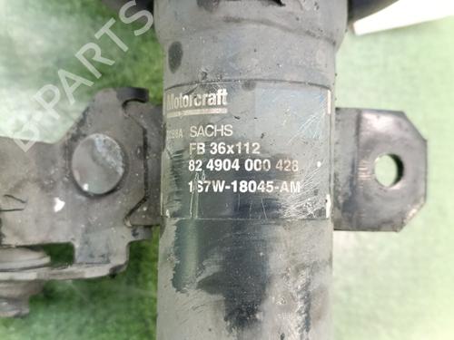 Left front shock absorber FORD MONDEO III (B5Y) | BP32229510M16