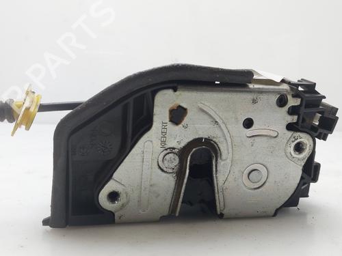 Front right lock BMW X3 (E83) xDrive 20 d | BP18161662C97 