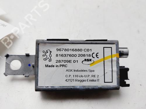 Electronic module PEUGEOT 3008 II SUV (MC_, MR_, MJ_, M4_)  | BP26330203M83 