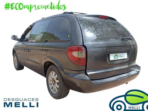 Engine control unit (ECU) CHRYSLER VOYAGER IV (RG, RS) 2.5 CRD | BP28017690M57 