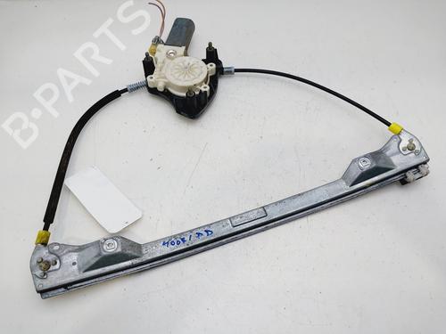 Used Front right window mechanism Front right window mechanism RENAULT CLIO II (BB_, CB_) 1.5 dCi (B/CB08) (82 hp) 33885218 33885218