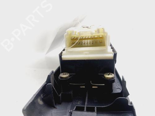 Left front window switch TOYOTA COROLLA Verso (ZER_, ZZE12_, R1_) 2.0 D-4D (CUR10_, CUR10R) | BP28015987I27 