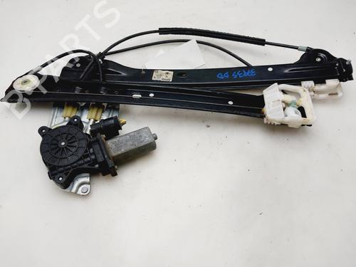 Alzavetro anteriore destra MINI MINI CLUBVAN (R55) Cooper D (112 hp) 31346722