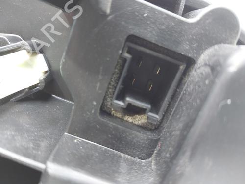 Ventilator motor MERCEDES-BENZ CLC-CLASS (CL203) CLC 200 CDI (203.707) | BP14007283M62