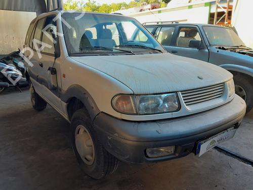 Steering column TATA SAFARI (42_FD)  | BP26294053M21 