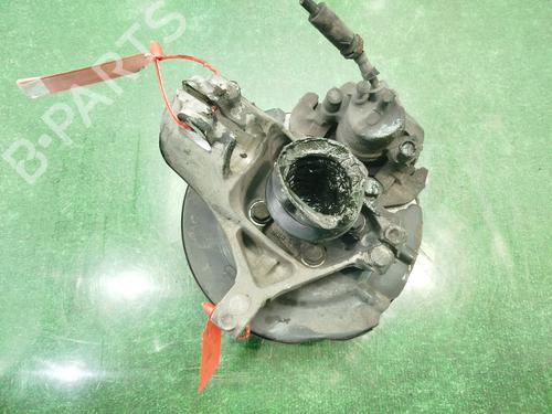 Left front steering knuckle VOLVO V40 Hatchback (525) D2 | BP29984069M25