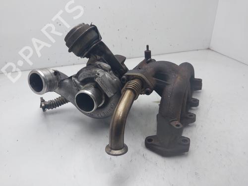 Used Turbocharger/Supercharger Turbocharger/Supercharger ALFA ROMEO 147 (937_) 1.9 JTDM 8V (937.AXD1A, 937.AXU1A, 937.BXU1A) (120 hp) 34270870 34270870