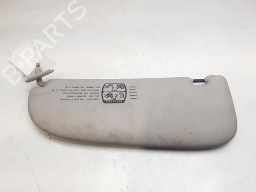 Right sun visor CITROËN SAXO (S0, S1) 1.1 X, SX | BP16814713I2 