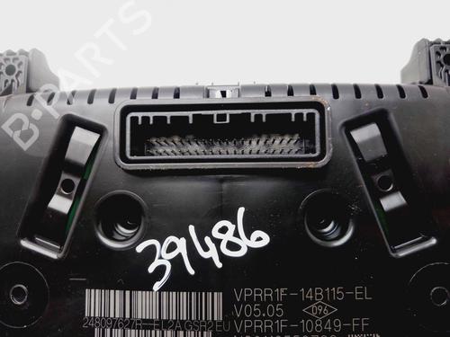 Instrument cluster DACIA SANDERO III  | BP29242444C47 