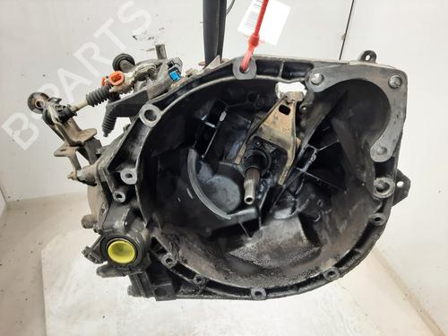 Used Gearbox Gearbox PEUGEOT 607 (9D, 9U) 2.2 HDi (133 hp) 34581131 34581131