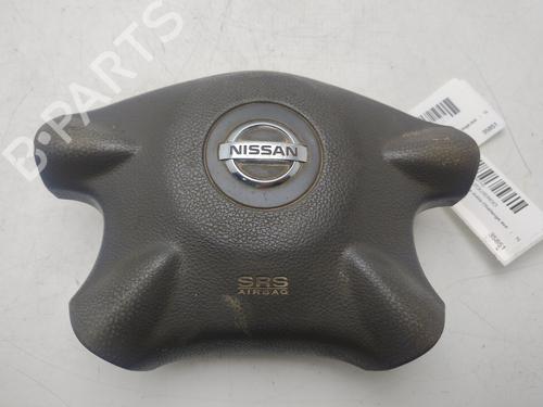 Førerens kollisjonspute NISSAN NAVARA (D22) [1997-2025]  27559090
