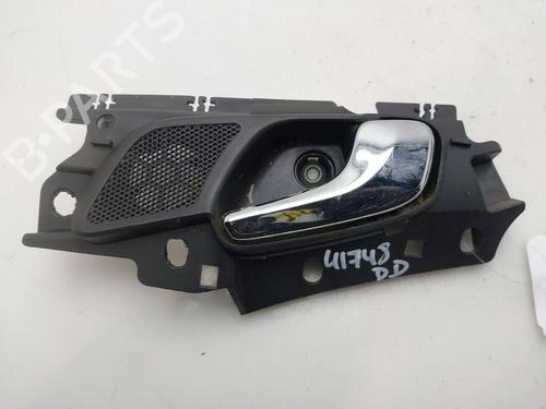 Used Front right interior door handle Front right interior door handle OPEL CORSA D (S07) [2006-2015] 40279540 40279540