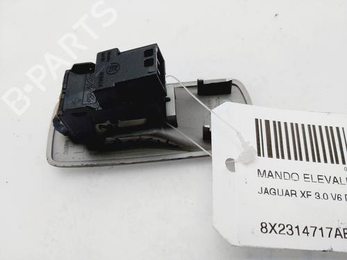 Left rear window switch JAGUAR XF I (X250) 3.0 D | BP18306710I29 