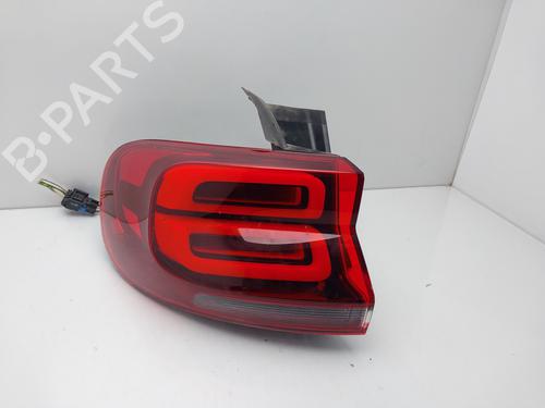 Used Left taillight CITROËN C5 AIRCROSS (A_) [2018-2025]  31055027