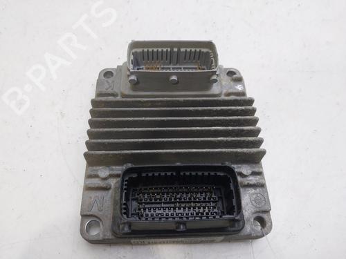Engine control unit (ECU) CHEVROLET AVEO / KALOS Saloon (T250, T255)  | BP24653497M57 