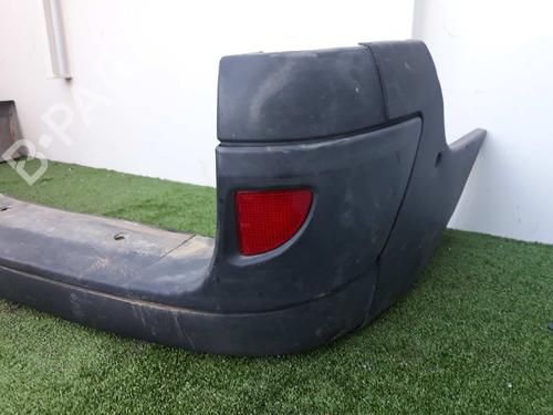 Rear bumper RENAULT KANGOO (KC0/1_) D 65 1.9 (KC0E, KC02, KC0J, KC0N) | BP2880051C8 